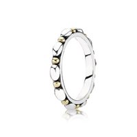 Anello Pandora Donna in Argento 190856-12 - 190856-12